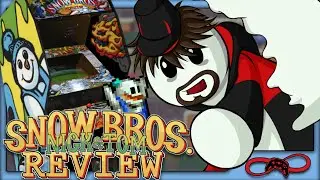 The OG Arcade Snow Bros Review