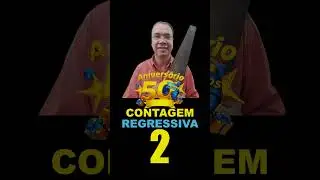 Contagem regressiva: 2...
