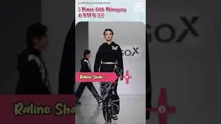 Ada Raffi Ahmad, Sederet Artis Ini Ramaikan New York Fashion Week 2022