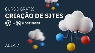 Curso Grátis de Criação de Sites - Aula 7 - Configurando Cloudflare