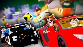 Roblox Daycare - MAD CITY !? (Roblox Roleplay)