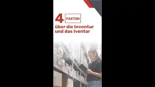 Was ist das Inventar, die Inventur?📃
