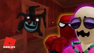 ЭТИ ДВЕРИ СВОДЯТ НАС С УМА !! ИГРАЕМ В Roblox doors