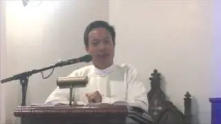 130818 Sermon Rev. Hkun San
