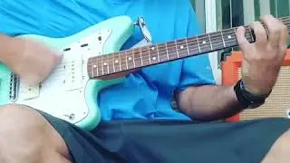 Wake me up jam .