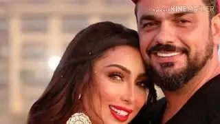 دنيا باطمة شدها في المطار بعد محاولتها الفرار خارج ارض الوطن😡😡