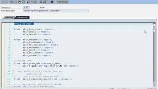 SAP ABAP | using Data Dictionary in basic programming-8 Class 15 