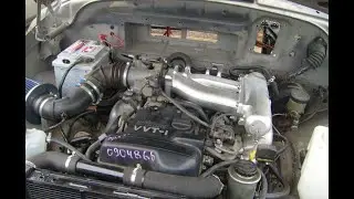 Первый выезд с гаража ГАЗ 21 с 1jz-ge vvt-i АКПП!