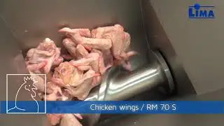 Мясокостные сепараторы LIMA