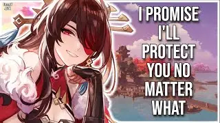 [3DIO] | Beidou's Precious Cargo | Ghost of Springvale AU Part 11 | Genshin Impact ASMR RP