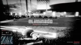 Grand Theft Auto V tramposa pillada