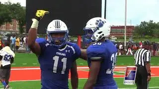 Godby vs  Miami Northwestern Highlights 8/18/18