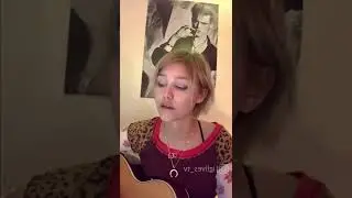 Grace VanderWaal - Butterfly Fly Away (Miley Cyrus Cover)