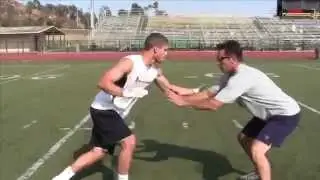 Fantastic Video on Receiver Release Techniques versus the Press Defender!