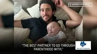 Johnny Gaudreau's Wife Meredith Speaks Out After Tragic Death