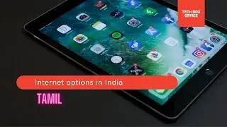 Internet Options in India 2021