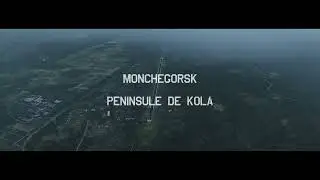 Monchegorsk Air base - DCS Kola Map