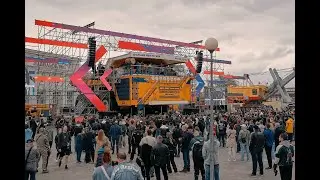 Фестиваль «Движение» 2024. Музейный комплекс г.Верхняя Пышма