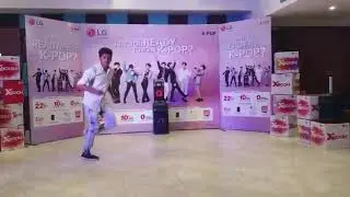 Prashanth k-pop