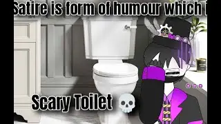I Made A Toilet Flush Sound SCARY...