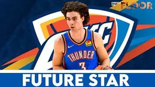 Josh Giddey: the future?