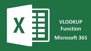 أسهل شرح لدالة VLOOKUP Function - Learning Excel