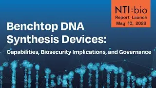 Benchtop DNA Synthesis Devices: Capabilities, Biosecurity Implications, and Governance