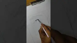 eyes drawing ☺️😍. grafit and charcoal drawing.  #youtube #shorts #shortsdrawing #pencildrawing