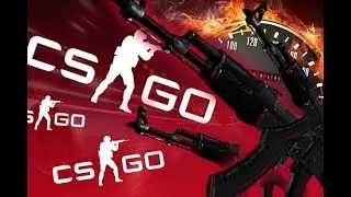 Крутая Анимация CS GO