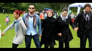 Trabzon Kadırga Yayla Şenlikleri Hamburg 2015