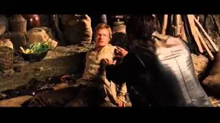 Durza's feeble speech (Old video)