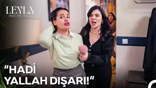 Para Dolu Çanta Yıldız Malikanesini Karıştırdı! - Leyla: Hayat…Aşk…Adalet... 25. Bölüm