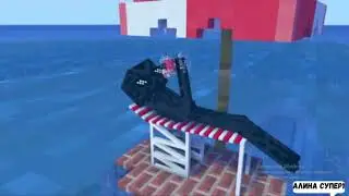 Школа монстров: БУТЫЛКА ВЫЗОВ АПОКАЛИПСИС - Minecraft Animation