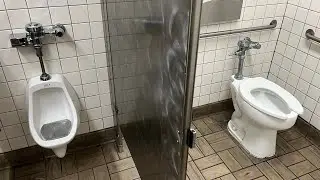 Carls Jr. University Men’s Restroom Full Shoot!