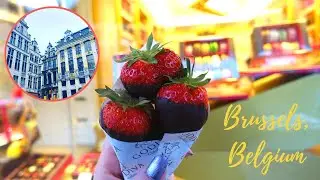 Top activities in Brussels - Our fun weekend trip!