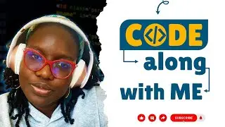 Code Along with Me | Beginner-Friendly Python Tutorial