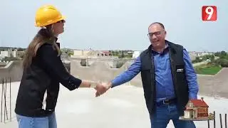 Épisode 15 📍 chantier el Mansoura