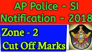 ap Police notification 2021. AP Police Recruitment 2021