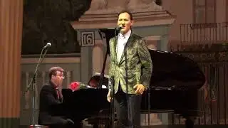 О. Строк  -  Мое последнее танго -  Сергей Петрищев