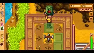 Начало Stardew Valey|1 часть