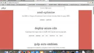 Introducing Gulp