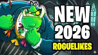 Top 15 Best NEW Roguelike/Roguelite Games To Play in May 2026