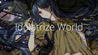 東方 Piano Arrangement - Entrusting this World to Idols ~ Idolatrize World