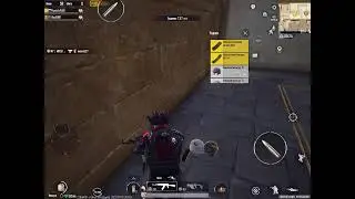 PUBG mobile выполняем новое достижение: Древний секрет