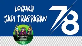 Sangat Mudah ....cara menyimpan gambar Transparan (Format PNG) di Corel Draw