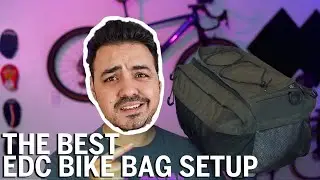 Ultimate EDC Bike Bag Setup