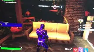 Crazy mansion hide and seek in fortnite