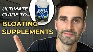 My Go-To Supplements for Bloating (Complete Guide)