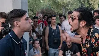 ZANCO y ELE vs KARIM y EL NIÑO DE LA YUINTA | Cuartos Juego de Tronos 2vs2