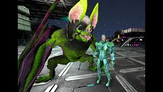 How To gather 5000 Blood on x1 OFFICIAL ARK BLOOD FARM